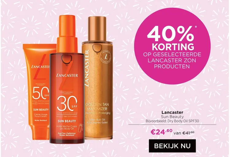 Aanbieding: Sun Beauty