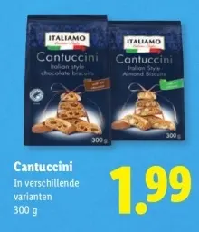 Aanbieding: Cantuccini