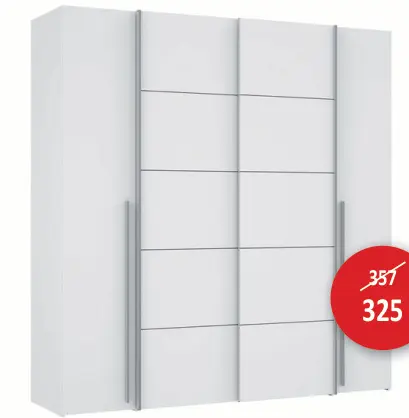 Promotie: Wardrobe