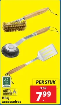 Aanbieding: BBQ accessoires