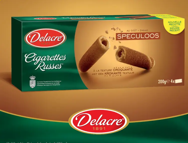 Offre: Cigarettes Russes Speculoos