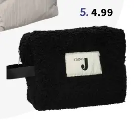 Aanbieding: Toilettas teddy