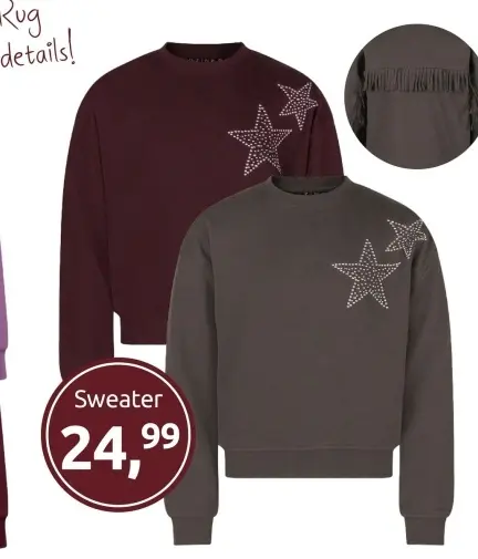 Aanbieding: Sweater