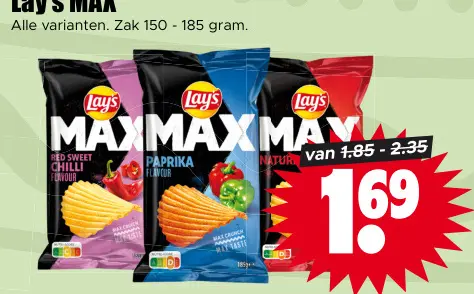 Aanbieding: Max