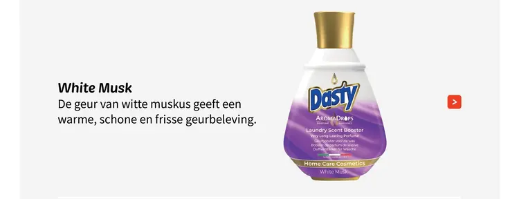 Aanbieding: Dasty AromaDrops Laundry Scent Booster