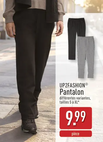 Offre: Pantalon
