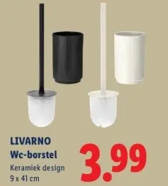 Aanbieding: Wc-borstel