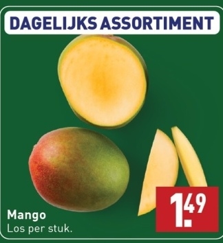 Aanbieding: Mango