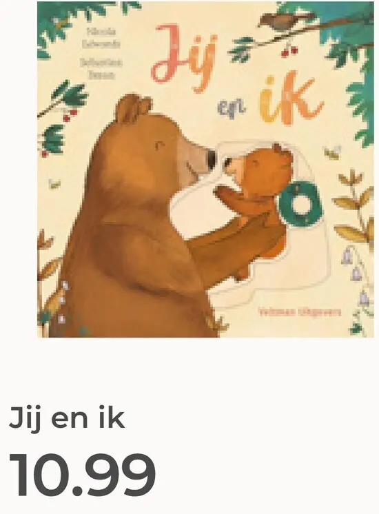 Aanbieding: Jij en ik