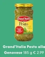 Aanbieding: Grand'Italia Pesto alla Genovese