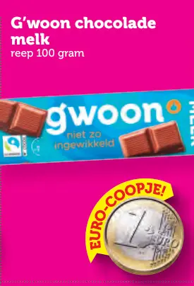 Aanbieding: Chocolade melk