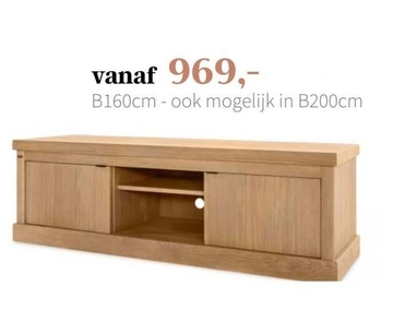 Aanbieding: Dressoir