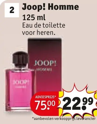Aanbieding: Joop! Homme