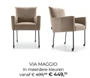 Aanbieding: Armstoel