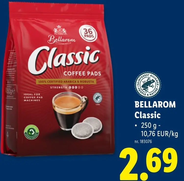 Promotie: Classic