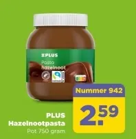 Hazelnootpasta