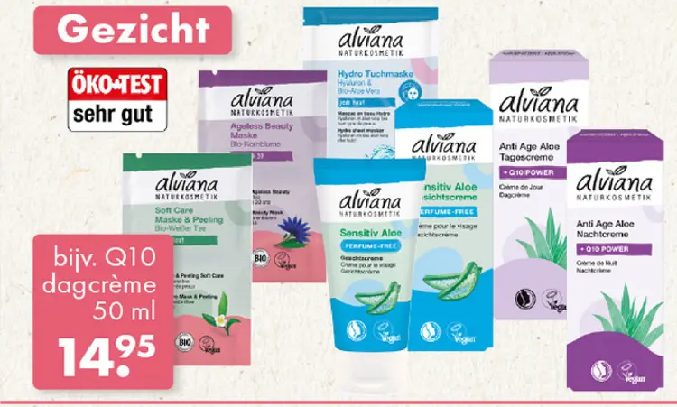 Aanbieding: Dagcrème
