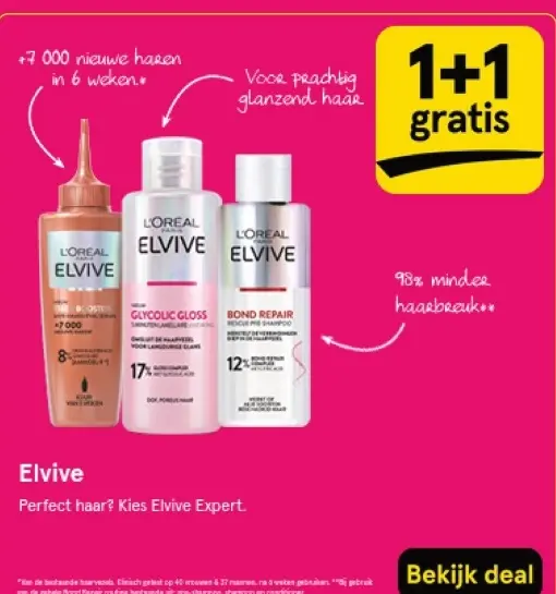 Aanbieding: Elvive