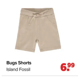 Aanbieding: Bugs Shorts