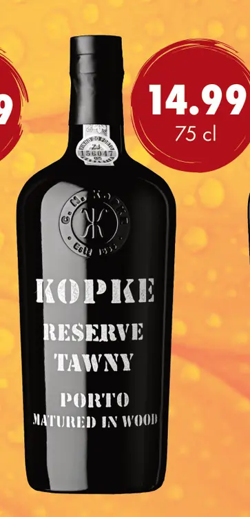 Aanbieding: Kopke Reserve Tawny Porto