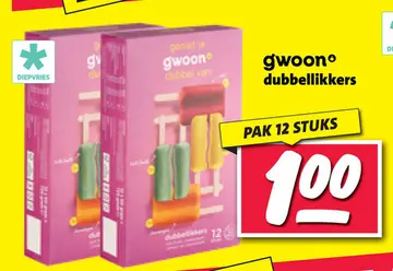 Aanbieding: gwoon dubbellikkers