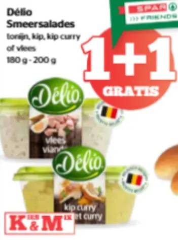 Promotie: Smeersalades