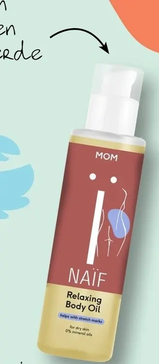 Aanbieding: Relaxing Body Oil