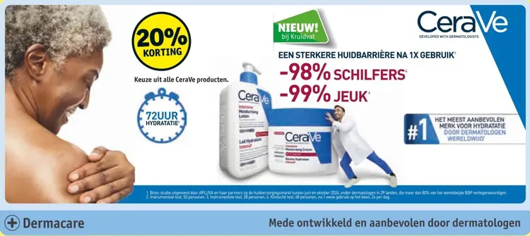 Aanbieding: CeraVe