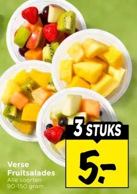 Verse Fruitsalades