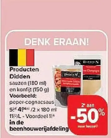 Promotie: Didden