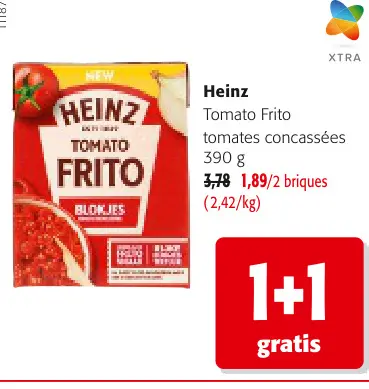 Offre: Tomato Frito