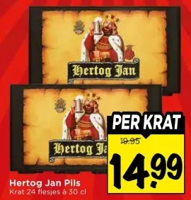 Aanbieding: Pils