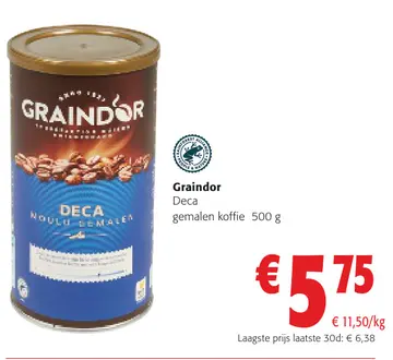 Aanbieding: Graindor Deca