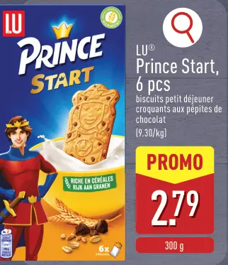 Offre: Prince Start