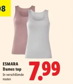 Aanbieding: Dames top