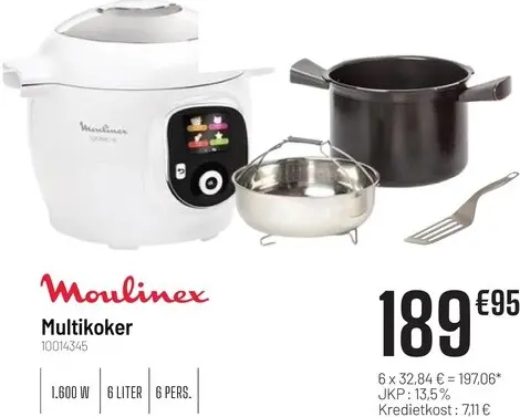 Promotie: Multikoker