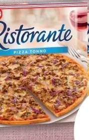 Aanbieding: Ristorante Pizza Tonno