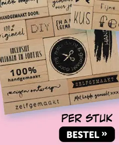Promotie: Stempels