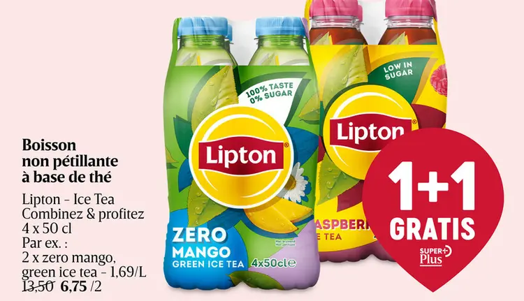 Offre: Ice Tea