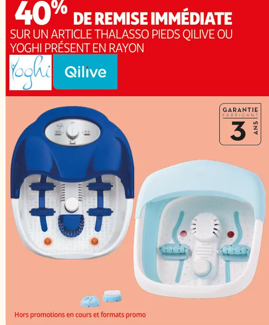 Promotie: Article thalasso pieds