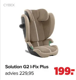Aanbieding: Solution G2 I-Fix Plus