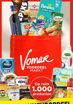 Aanbieding: Vomar Voordeel Markt