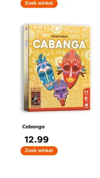 Aanbieding: Cabanga
