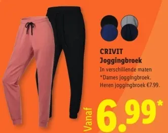 Aanbieding: Joggingbroek