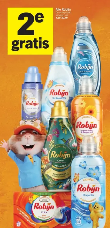 Aanbieding: Alle Robijn