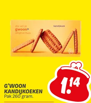 Aanbieding: kandijkoeken