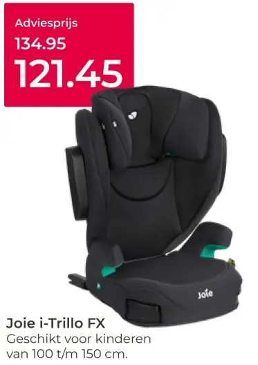 Aanbieding: Joie i-Trillo FX