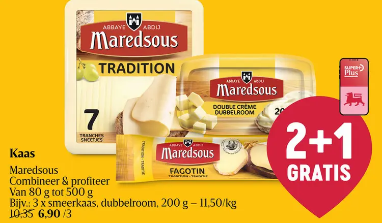 Promotie: Kaas