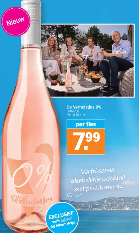 Promotie: De Verhulstjes 0%