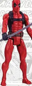 Aanbieding: Deadpool 30cm Titan Heroes